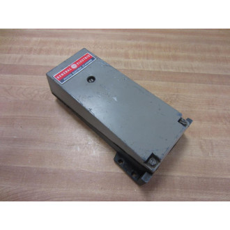 GE General Electric 357505PS510E6 Photoelectric Scanner - Used