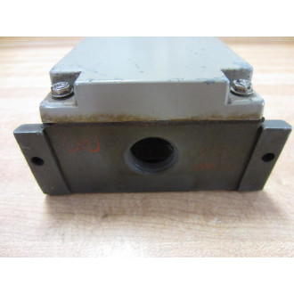 GE General Electric 357505PS510E6 Photoelectric Scanner - Used