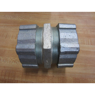 O-ZGedney 30-250 Compression Coupling 2-12"