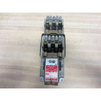 Square D 8501-BHO-60 Relay 8501-BH0-60 - Used