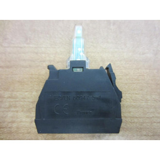 Telemecanique ZBV-B4 Schneider Red Light Module ZBVB4 35540 - New No Box