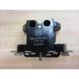 Allen Bradley X-42405 Overload Relay X42405 - New No Box