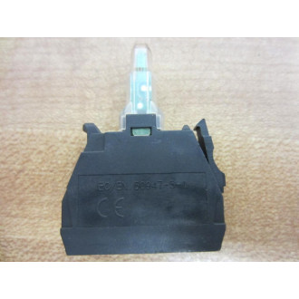Telemecanique ZBV-B6 Blue Light Module ZBVB6 - New No Box