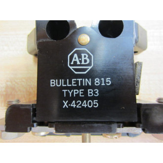 Allen Bradley X-42405 Overload Relay X42405 - New No Box