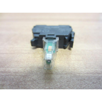Telemecanique ZBV-B6 Blue Light Module ZBVB6 - New No Box