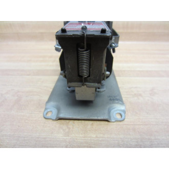 Square D 8501-BHO-60 Relay 8501-BH0-60 - Used