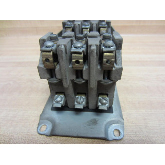 Square D 8501-BHO-60 Relay 8501-BH0-60 - Used