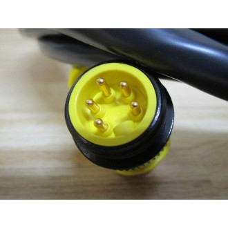 Murr 7000-50051-9580200 Cable Assembly