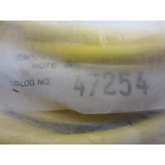 Brad Harrison 47254 Daniel Woodhead Mini-Change Connector 331020A04M050