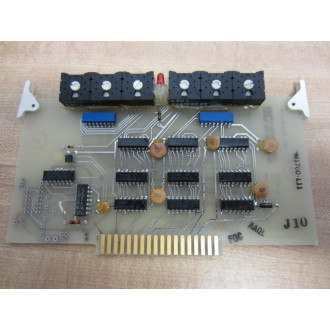 Autotech MPC-M1700-L12 Circuit Board  MPCM1700L12