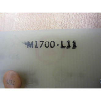 Autotech MPC-M1700-L12 Circuit Board  MPCM1700L12
