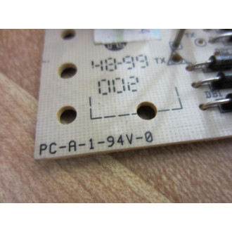 Pico EMEPC06V01 Circuit Board REV. U - New No Box