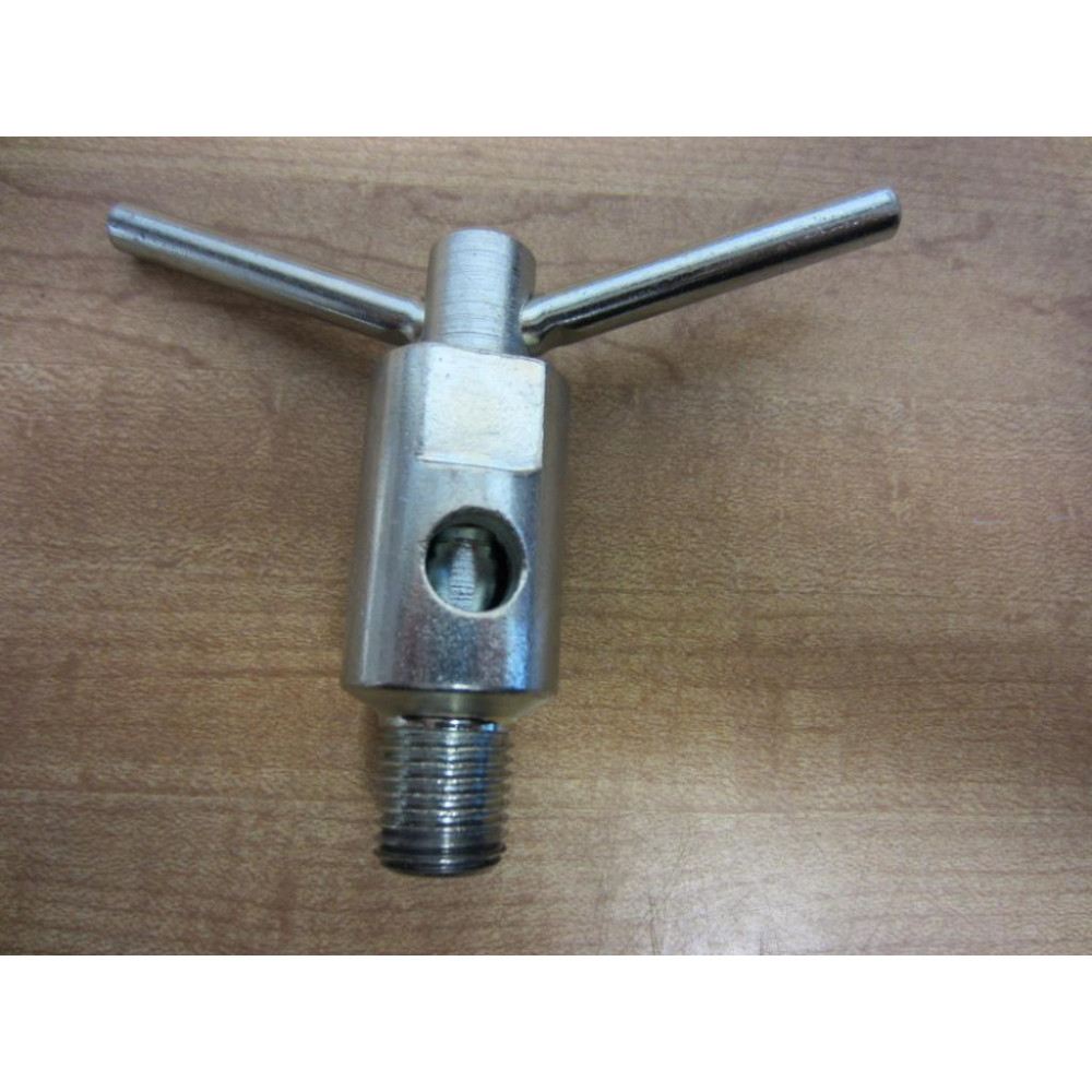 Lincoln 84012 Bleeder Valve (34" Flats) - New No Box