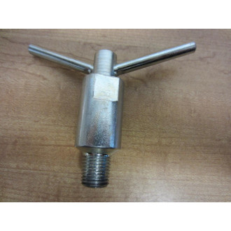 Lincoln 84012 Bleeder Valve (34" Flats) - New No Box