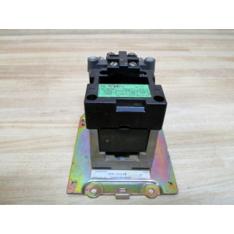 Allen Bradley 709-AOD46 Contactor 709AOD46 WO Coil-Series P - Parts Only
