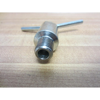 Lincoln 84012 Bleeder Valve (34" Flats) - New No Box