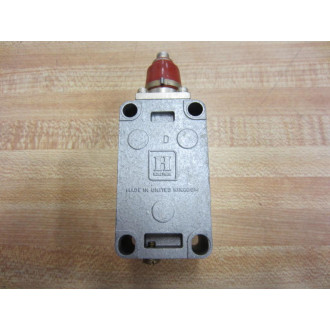 Honeywell 8LS125-2PG11 Limit Switch 8LS1252PG11 - Used