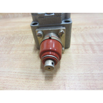 Honeywell 8LS125-2PG11 Limit Switch 8LS1252PG11 - Used