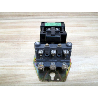 Allen Bradley 709-AOD46 Contactor 709AOD46 WO Coil-Series P - Parts Only