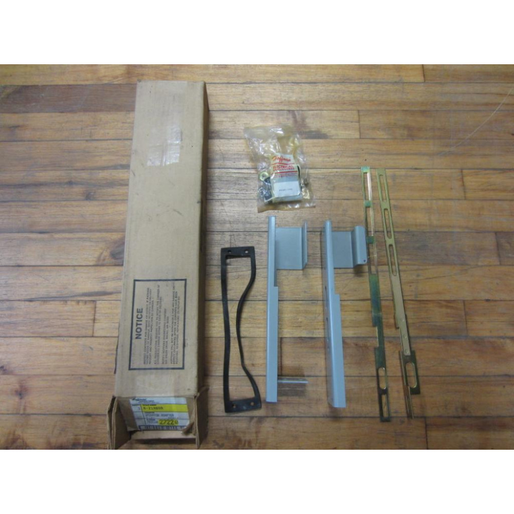 Hoffman A-21ABVA Opeator Adapter