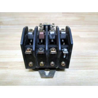 Square D 8501 HO-30 Relay 8501HO30 - Used