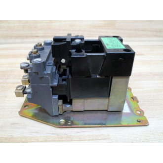 Allen Bradley 709-AOD46 Contactor 709AOD46 WO Coil-Series P - Parts Only