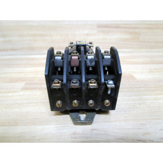 Square D 8501 HO-30 Relay 8501HO30 - Used