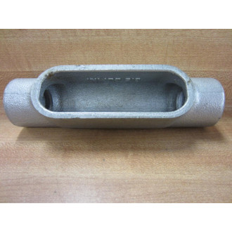 Crouse & Hinds C27 Conduit Body Type C Size 34" (Pack of 9) - New No Box