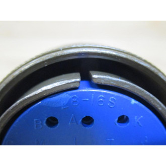 Amphenol MS3106A28-16S Circular  Connector MS3106A2816S - New No Box