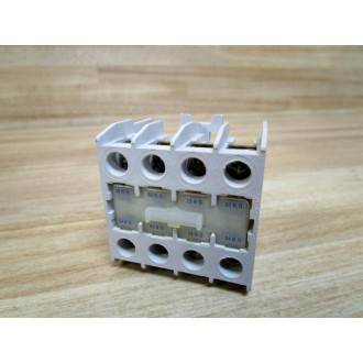 Cutler Hammer C320KGT13 Eaton Auxiliary Contact Series A2