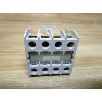 Cutler Hammer C320KGT13 Eaton Auxiliary Contact Series A2