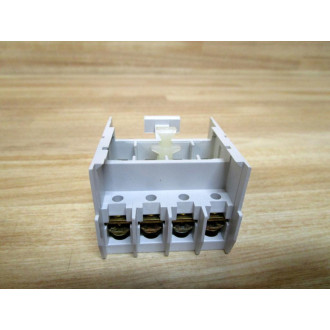 Cutler Hammer C320KGT13 Eaton Auxiliary Contact Series A2