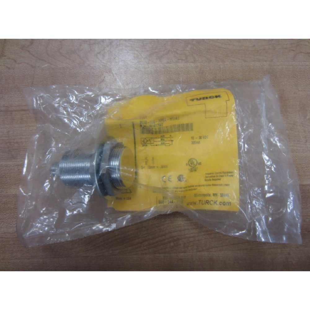 Turck BI10-M30-AP6X-H1141 Proximity Sensor 4617500
