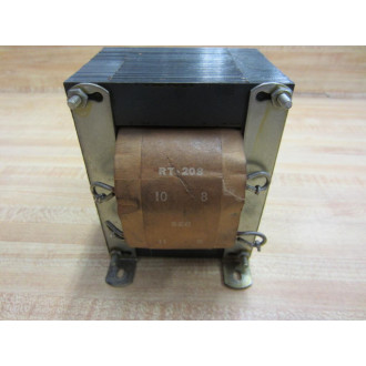 Stancor RT-208 Power Transformer - Used