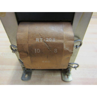 Stancor RT-208 Power Transformer - Used