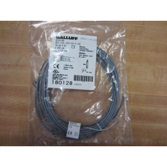 Balluff BES 516-324-EO-C-05 Proximity Switch BES01A9