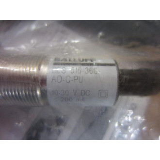 Balluff BES 516-360-AO-C-PU BES516360AOCPU05 Switch