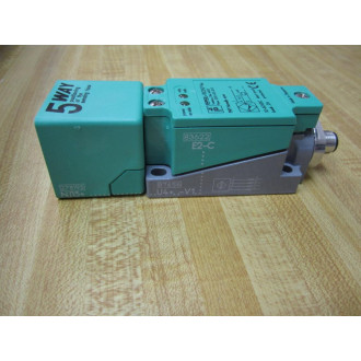 Pepperl + Fuchs 089210 Inductive Sensor NJ 15+U4+E2-C-V1
