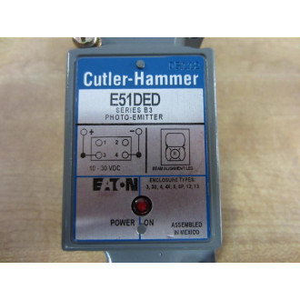 Cutler Hammer E51DED Eaton Sensor - New No Box
