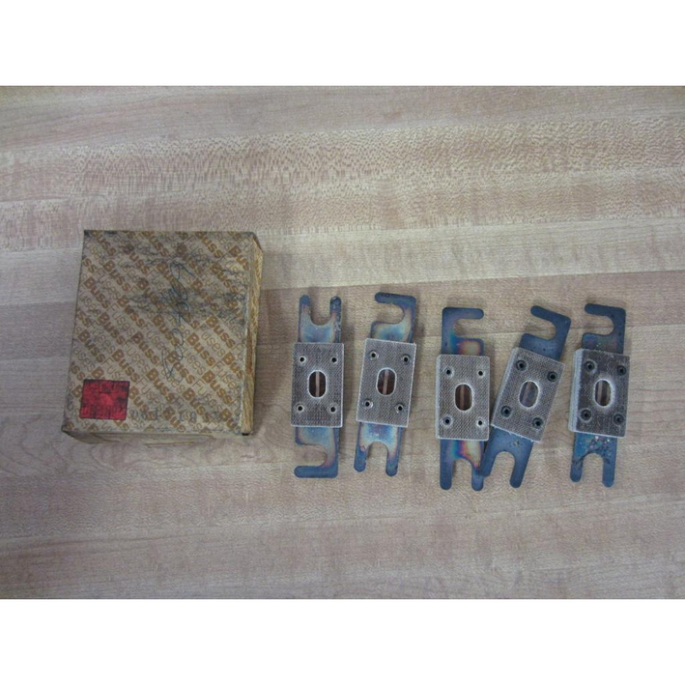 Bussmann ANL 50 ANL50 Fuse 50 Amp (Pack of 5)