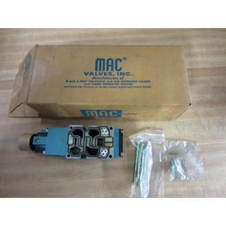 Mac Valves PR63A-23BA PR63A23BA Solenoid Valve