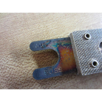 Bussmann ANL 50 ANL50 Fuse 50 Amp (Pack of 5)