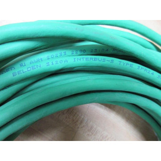 Belden 3120A Interbus Cable 97942ASSY173K382G07 150' Length - New No Box