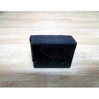 Telemecanique TSX-17-ACC10 Bus End Adapter TSX17ACC10 - Used