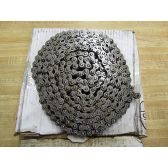 Morse 127717 Roller Chain Double Riveted 40-2R 10Ft