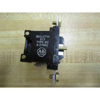 Allen Bradley X-37886 Overload Relay X37886 - New No Box