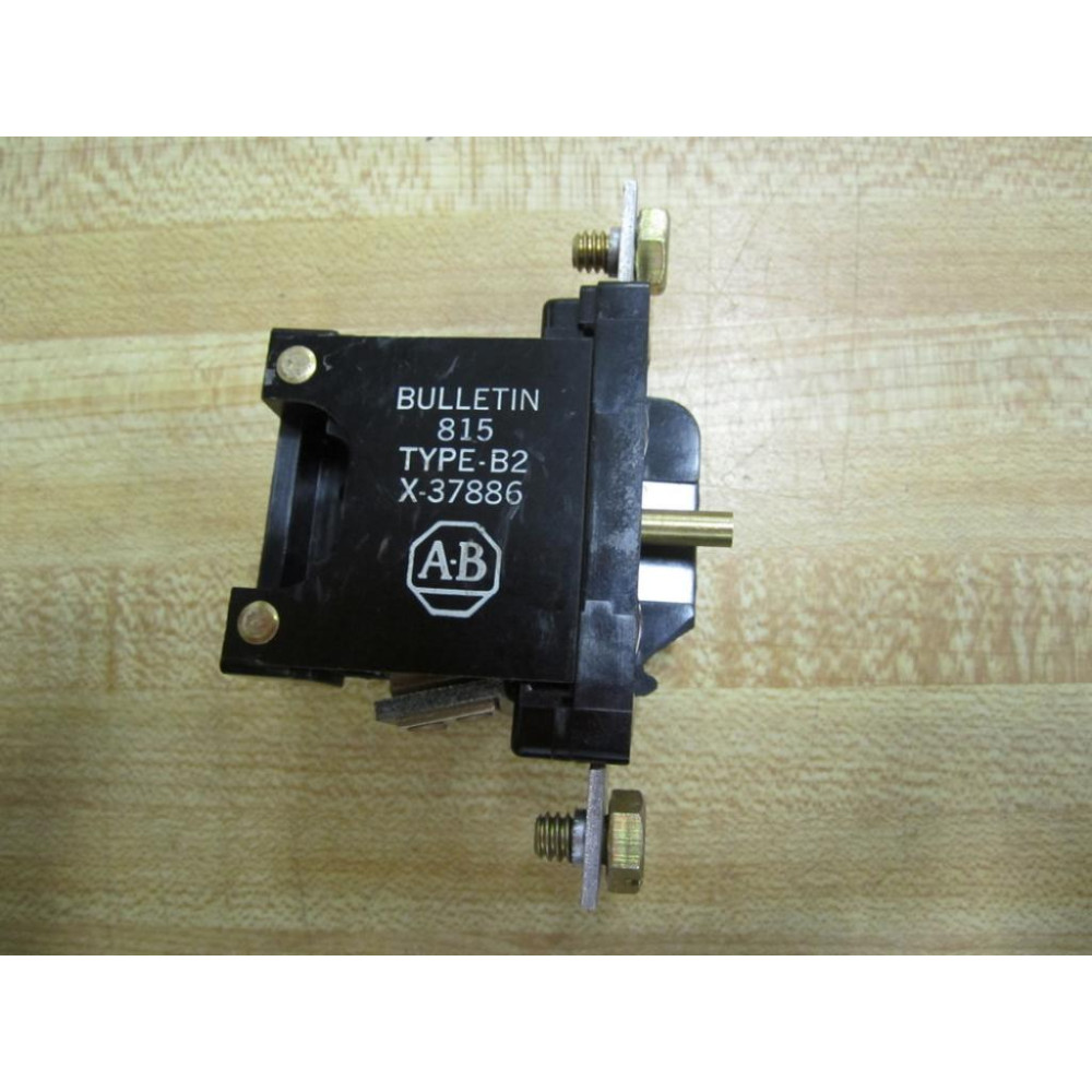 Allen Bradley X-37886 Overload Relay X37886 - New No Box