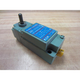 Cutler Hammer E50SA6P12 Limit Switch - Used