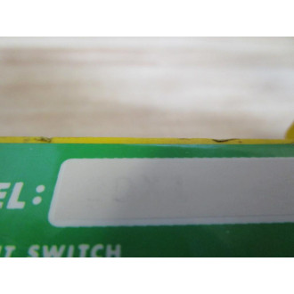 Banner SB2DX1 Scanner Sensor Block - Used