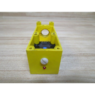 Banner SB2DX1 Scanner Sensor Block - Used